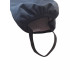 Softshellové kalhoty s BERÁNKEM ČERNÉ