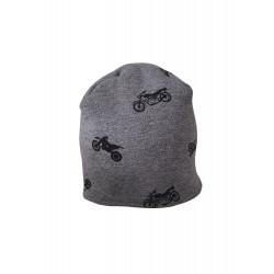 Zateplená čepice MOTORKY