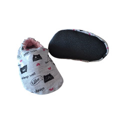 Capáčky - bačkůrky KOČIČKY