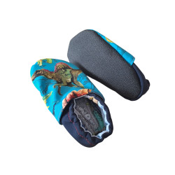 Softshellové capáčky DINOSAUŘI