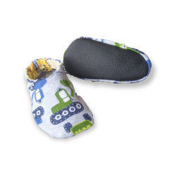 Capáčky - bačkůrky BAGRY