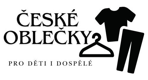 České oblečky